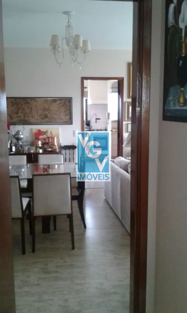 Apartamento, 3 quartos, 96 m² - Foto 2