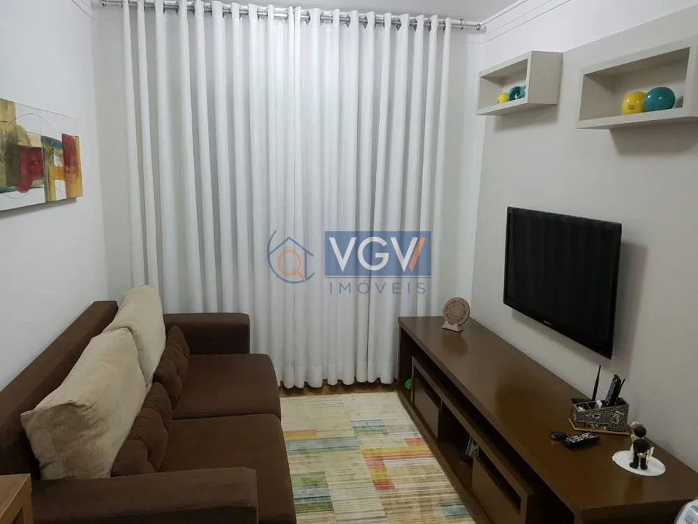 Apartamento, 2 quartos, 50 m² - Foto 6
