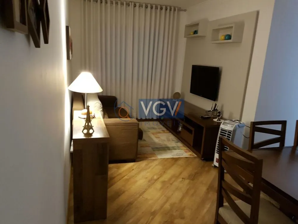 Apartamento, 2 quartos, 50 m² - Foto 5