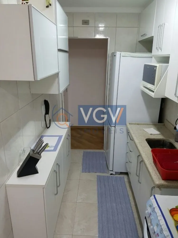 Apartamento, 2 quartos, 50 m² - Foto 10