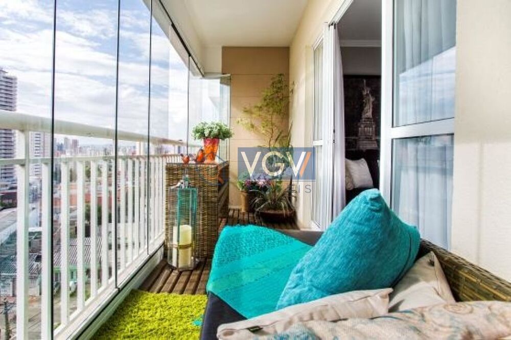 Apartamento, 3 quartos, 93 m² - Foto 1