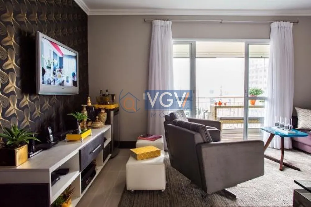 Apartamento, 3 quartos, 93 m² - Foto 1
