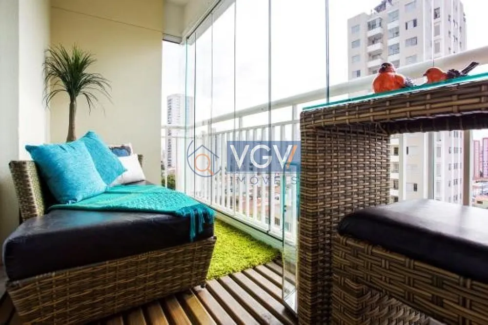 Apartamento, 3 quartos, 93 m² - Foto 7
