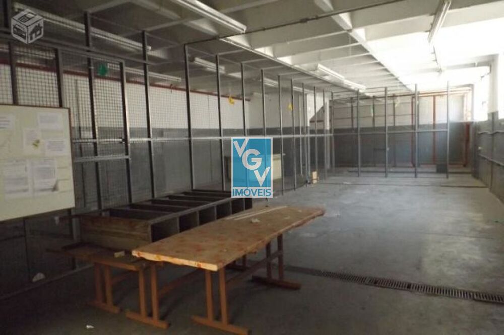 Depósito-Galpão, 487 m² - Foto 1