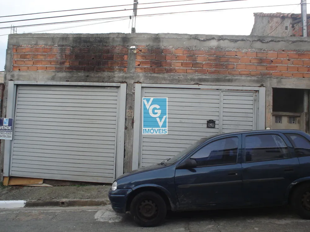 Casa, 2 quartos, 100 m² - Foto 1