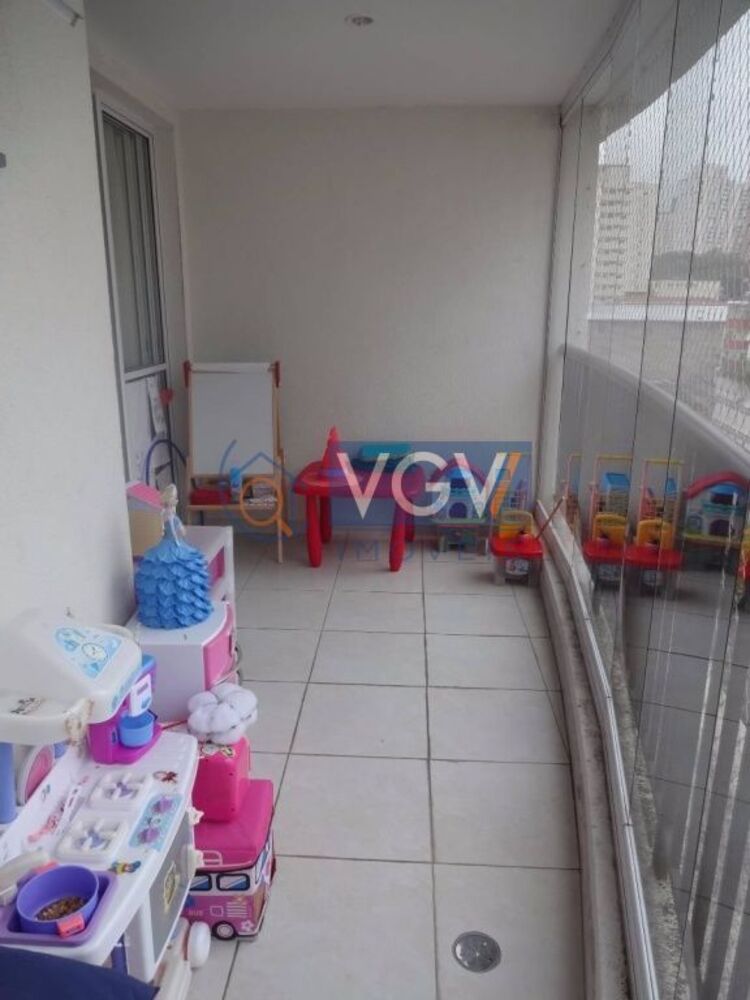 Apartamento, 3 quartos, 80 m² - Foto 2
