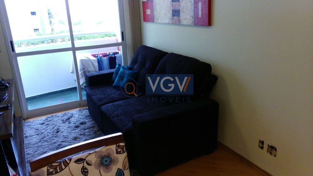 Apartamento, 2 quartos, 57 m² - Foto 1