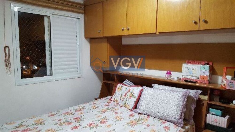 Apartamento à venda com 2 quartos, 58m² - Foto 3