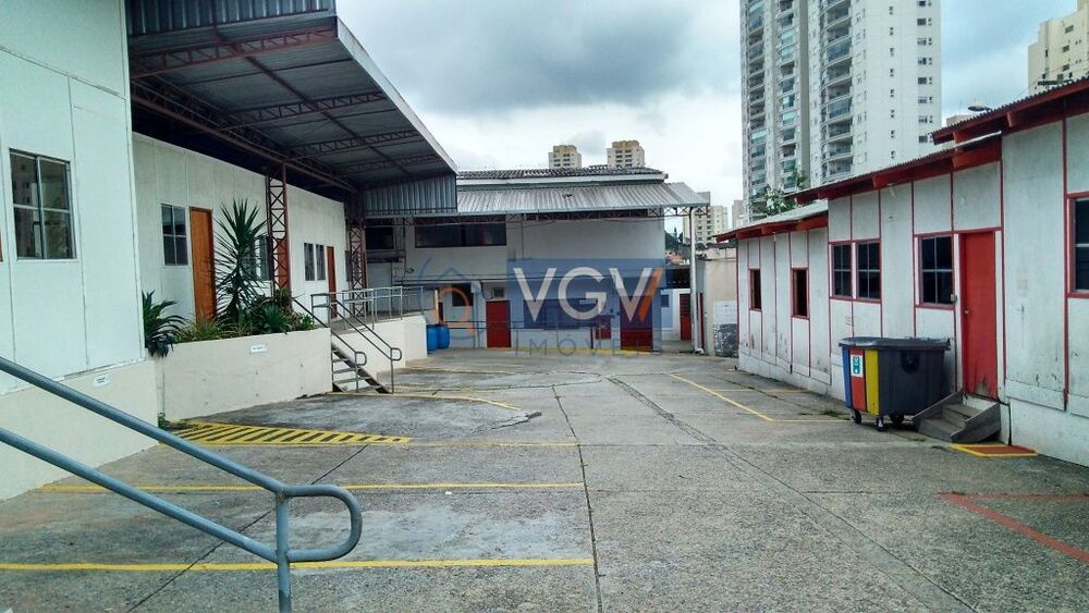 Depósito-Galpão, 1021 m² - Foto 7
