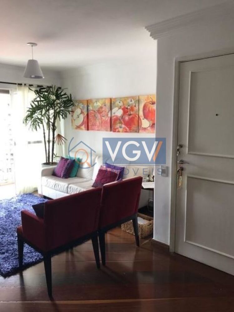 Apartamento, 2 quartos, 90 m² - Foto 1