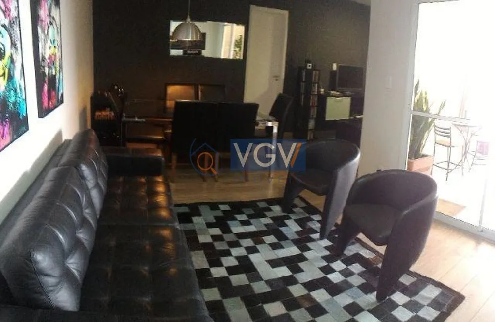 Apartamento, 3 quartos, 92 m² - Foto 1