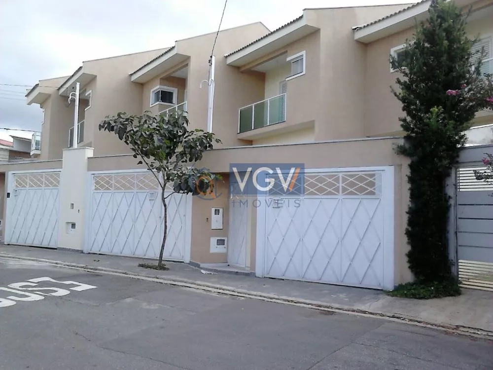 Sobrado, 3 quartos, 140 m² - Foto 1
