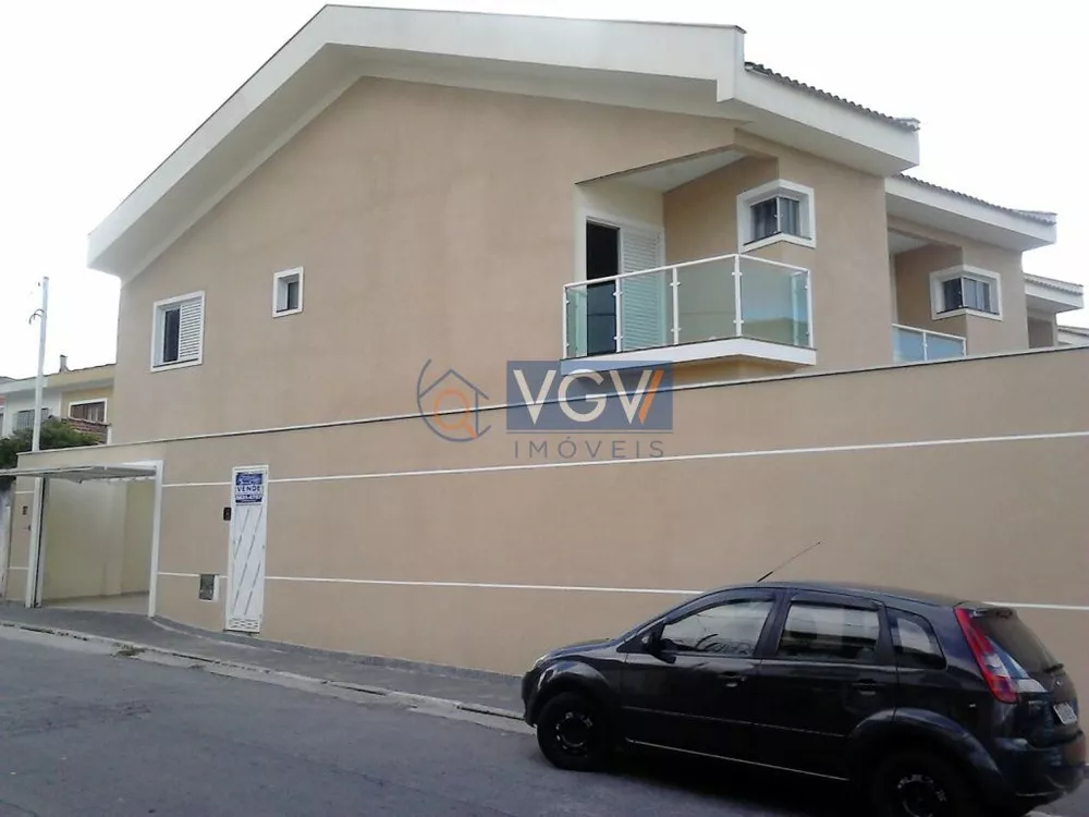 Sobrado, 3 quartos, 140 m² - Foto 12