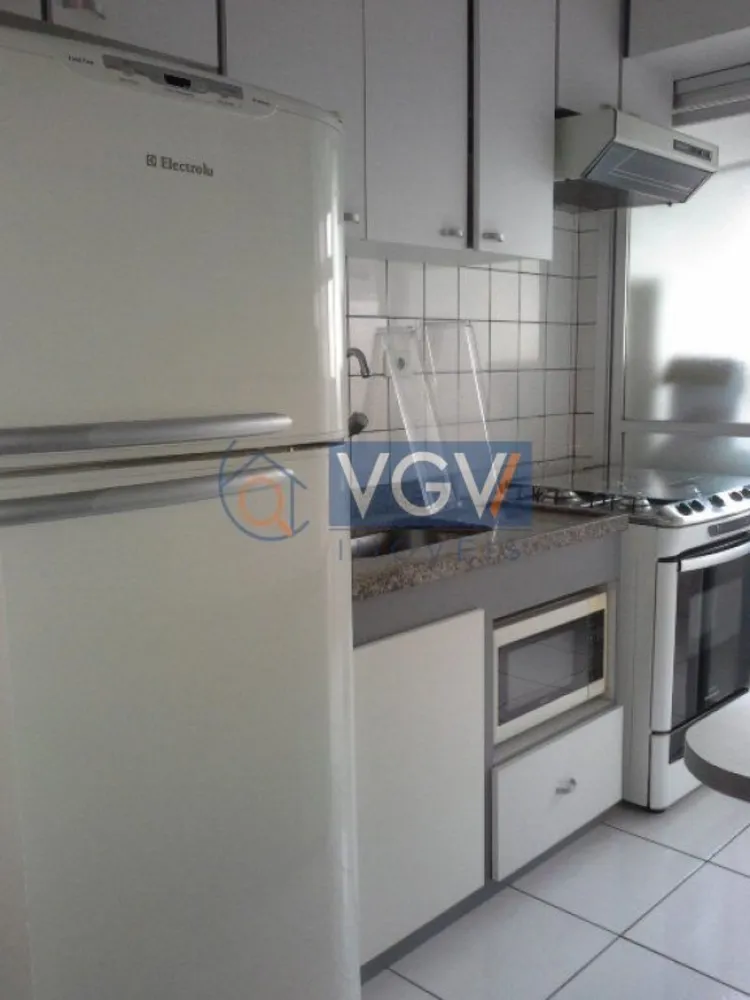 Apartamento, 2 quartos, 50 m² - Foto 2