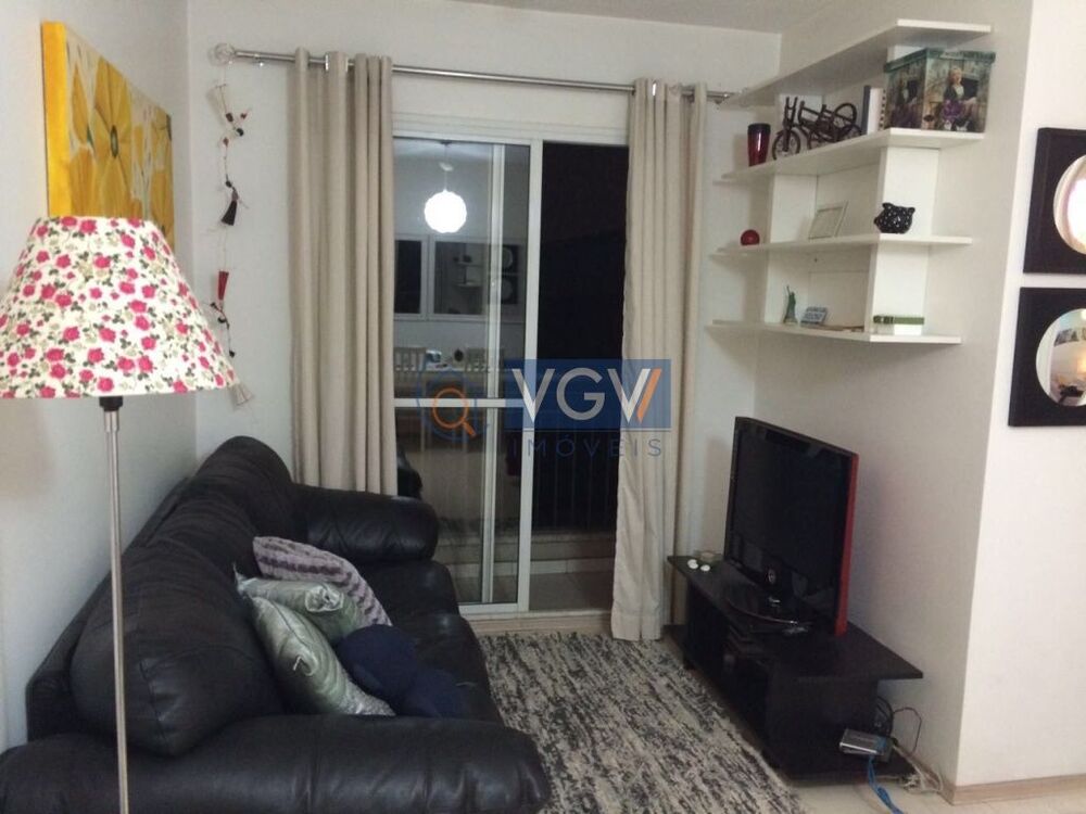 Apartamento, 2 quartos, 48 m² - Foto 6