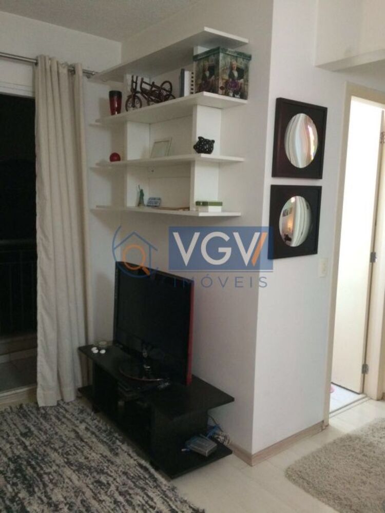 Apartamento, 2 quartos, 48 m² - Foto 1
