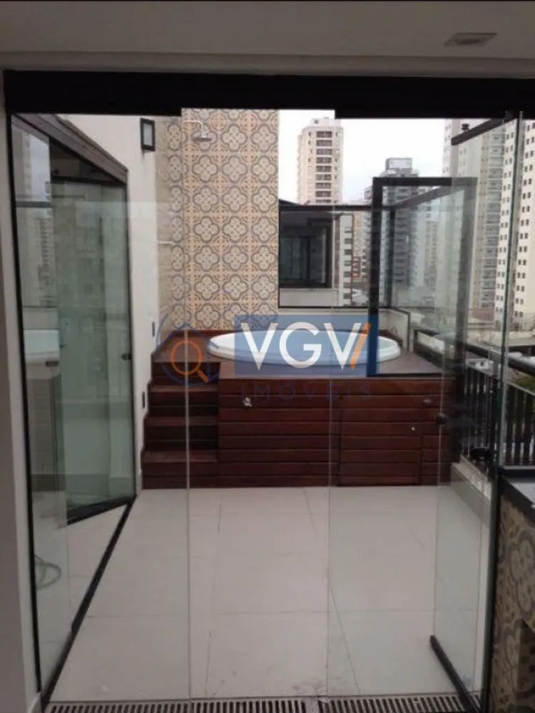 Cobertura, 2 quartos, 94 m² - Foto 1