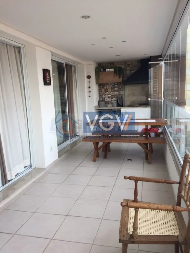 Apartamento, 3 quartos, 125 m² - Foto 5