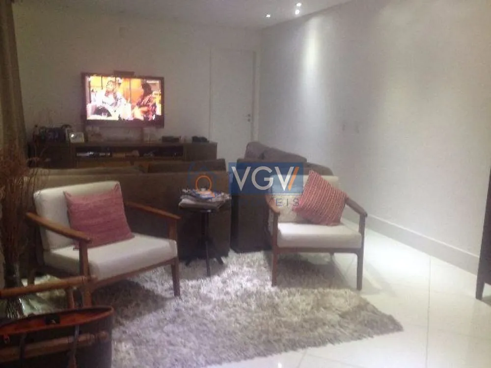 Apartamento, 3 quartos, 125 m² - Foto 3