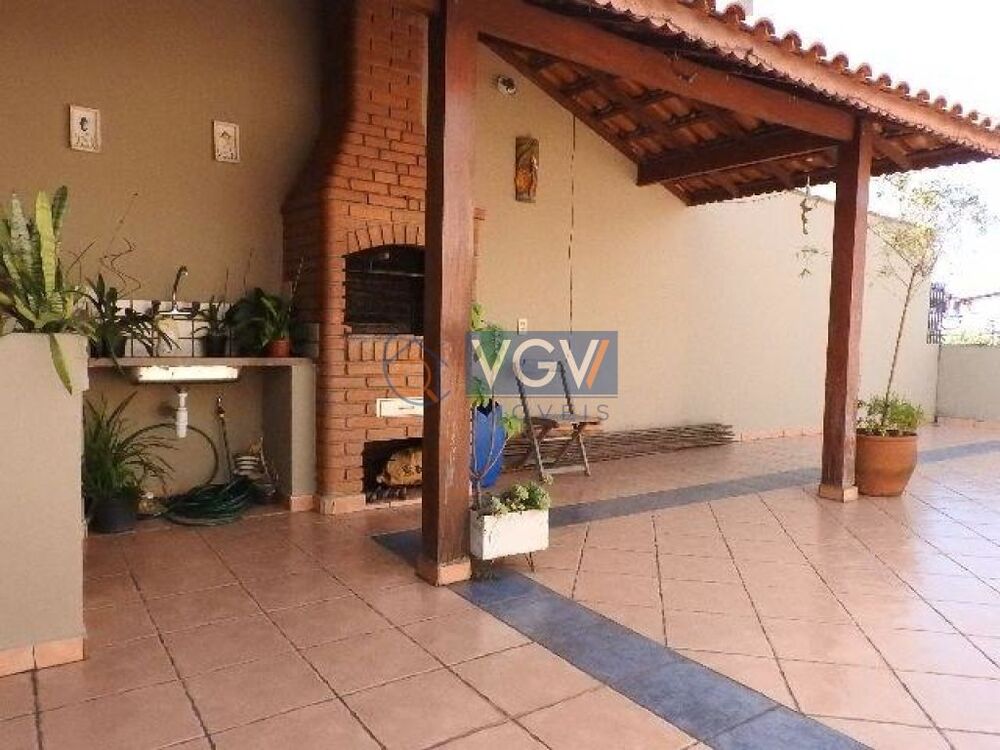 Casa, 3 quartos, 200 m² - Foto 11
