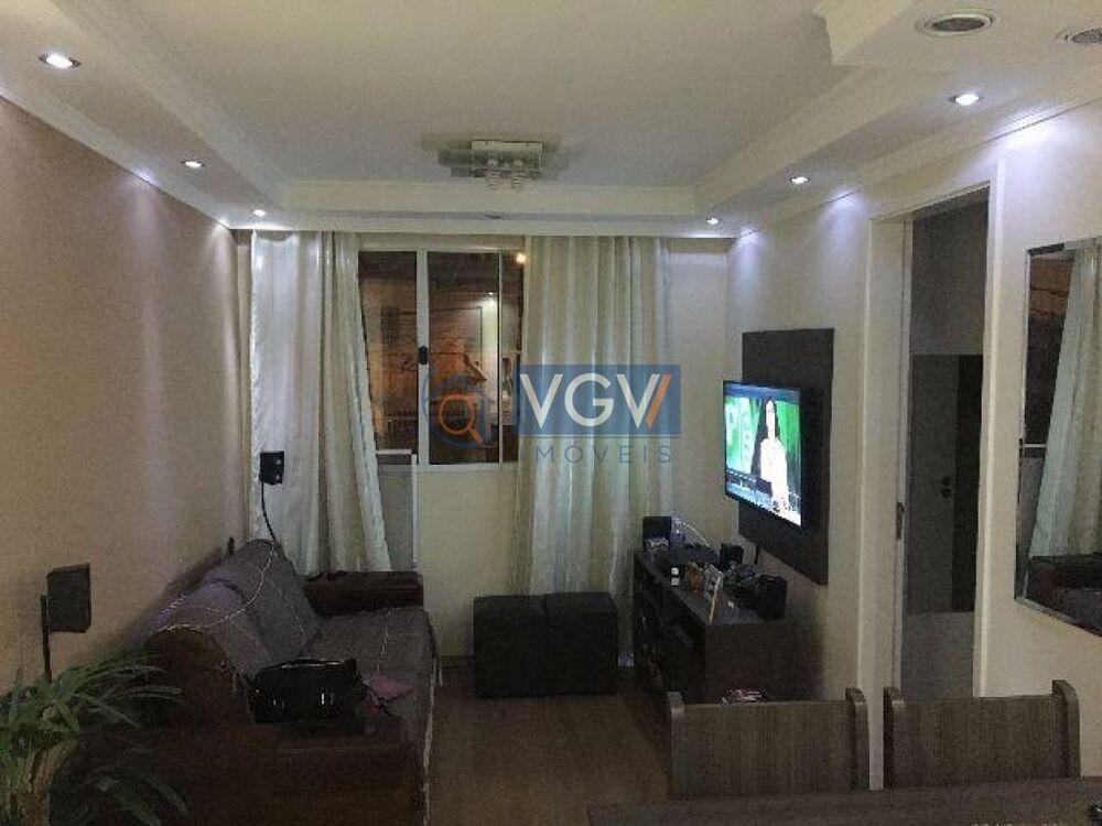 Apartamento, 2 quartos, 41 m² - Foto 1