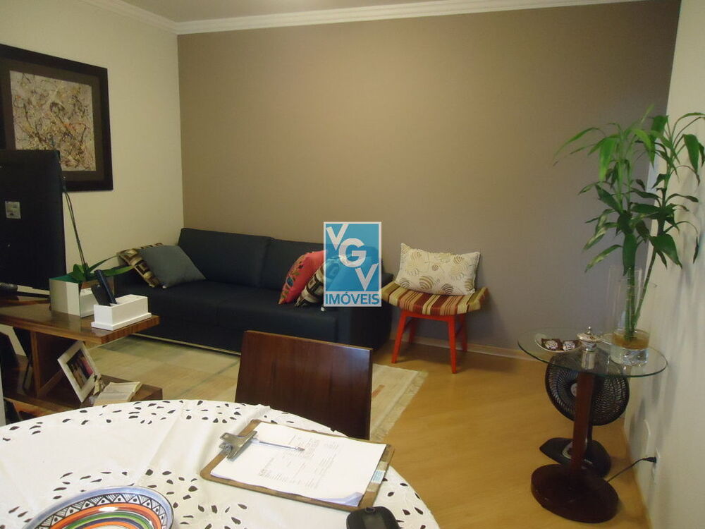 Apartamento à venda com 2 quartos, 63m² - Foto 1