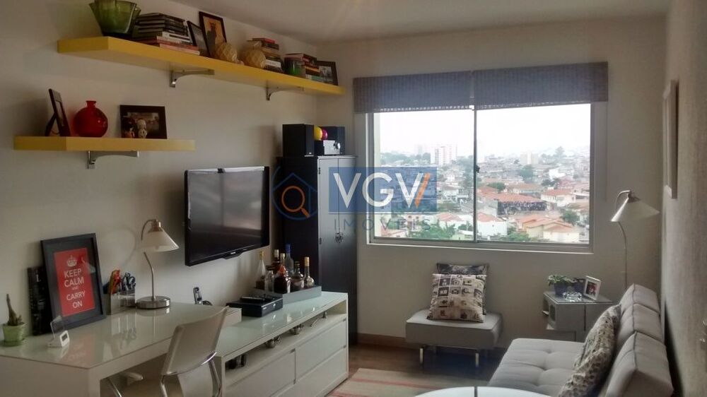 Apartamento, 1 quarto, 38 m² - Foto 5