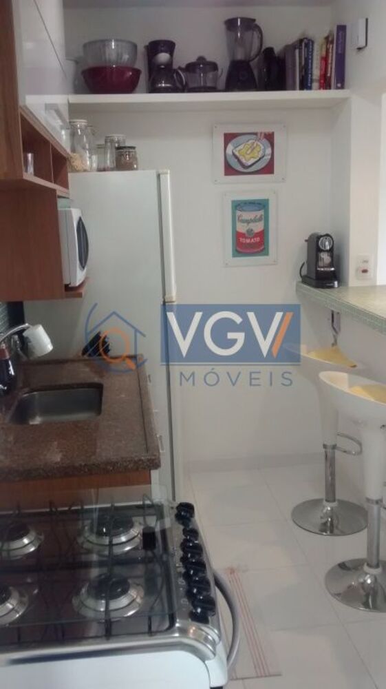 Apartamento, 1 quarto, 38 m² - Foto 7