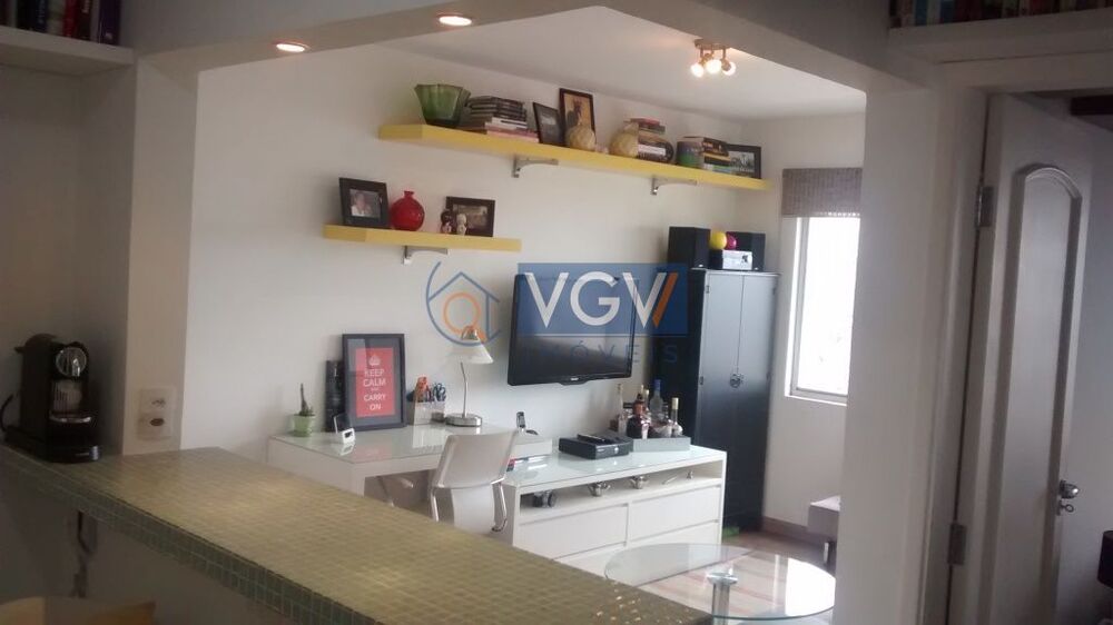 Apartamento, 1 quarto, 38 m² - Foto 6