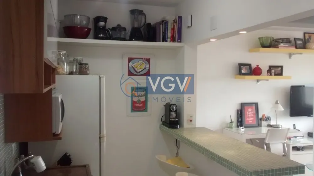 Apartamento, 1 quarto, 38 m² - Foto 9