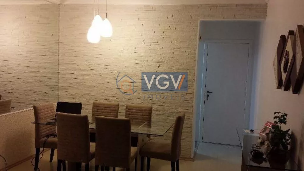 Apartamento para alugar com 3 quartos, 77m² - Foto 1