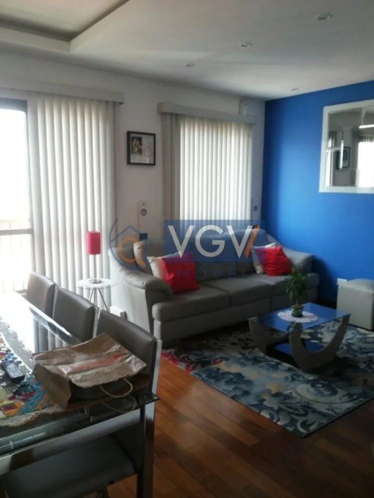 Apartamento, 3 quartos, 78 m² - Foto 1