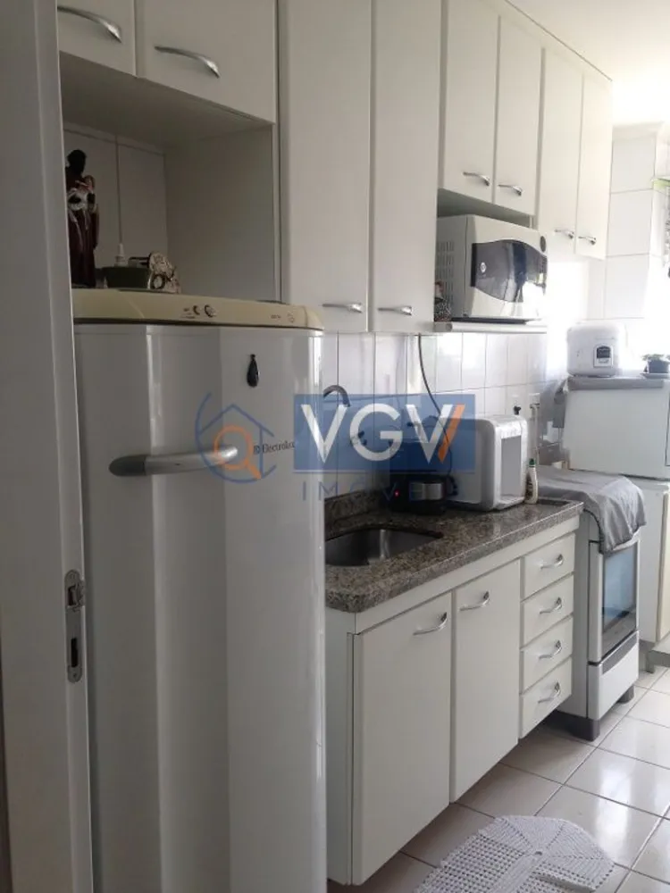 Apartamento, 2 quartos, 51 m² - Foto 2