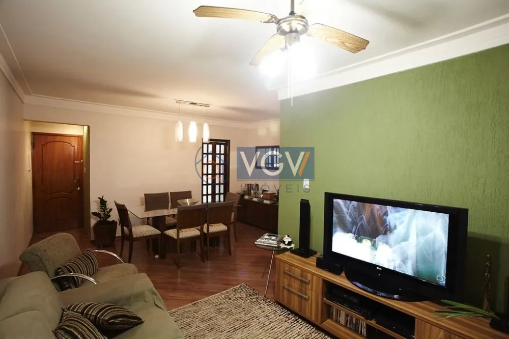 Apartamento, 3 quartos, 88 m² - Foto 4