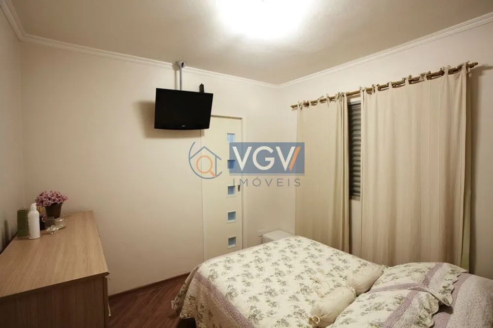 Apartamento, 3 quartos, 88 m² - Foto 1