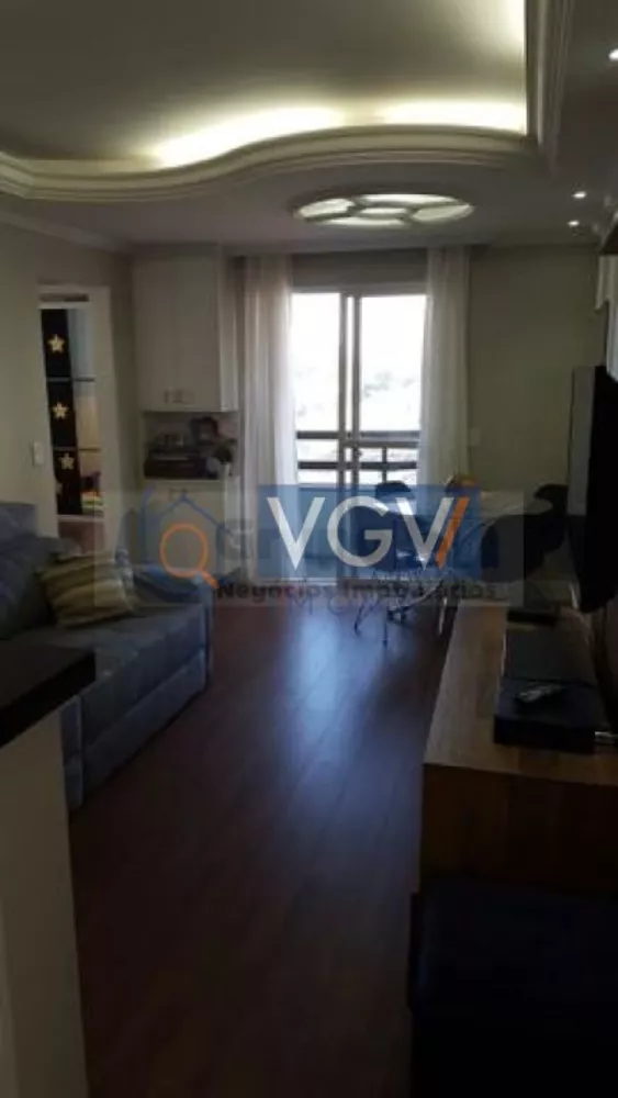 Apartamento à venda com 2 quartos, 65m² - Foto 2