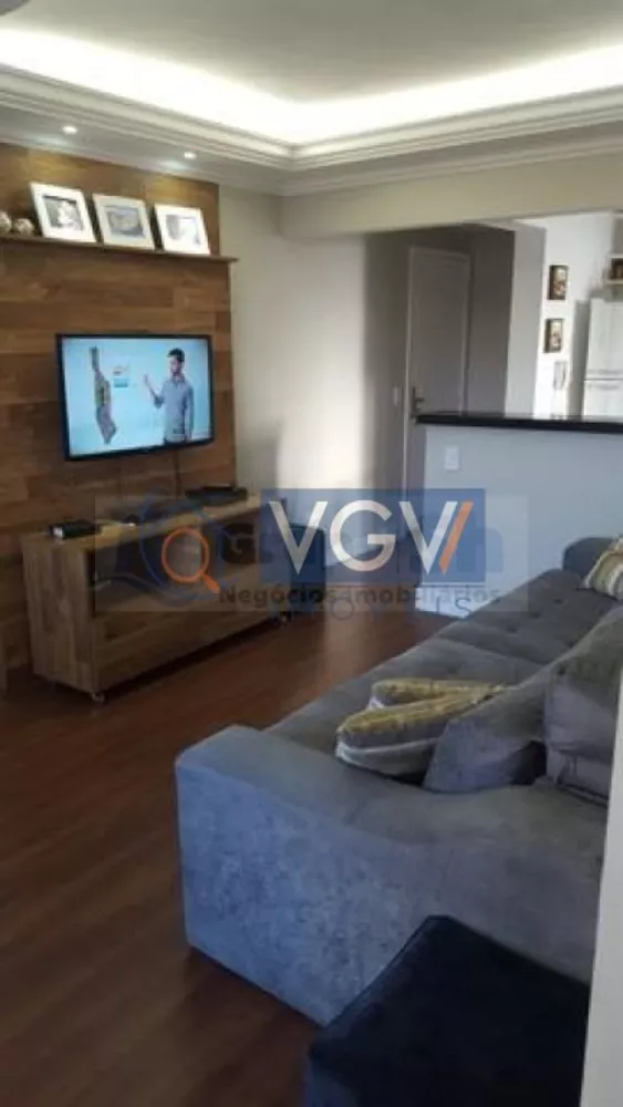 Apartamento à venda com 2 quartos, 65m² - Foto 4