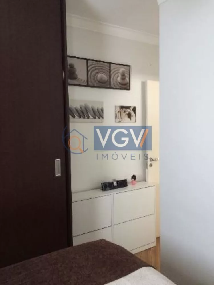 Apartamento à venda com 2 quartos, 57m² - Foto 3