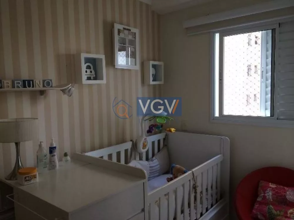 Apartamento à venda com 2 quartos, 57m² - Foto 5