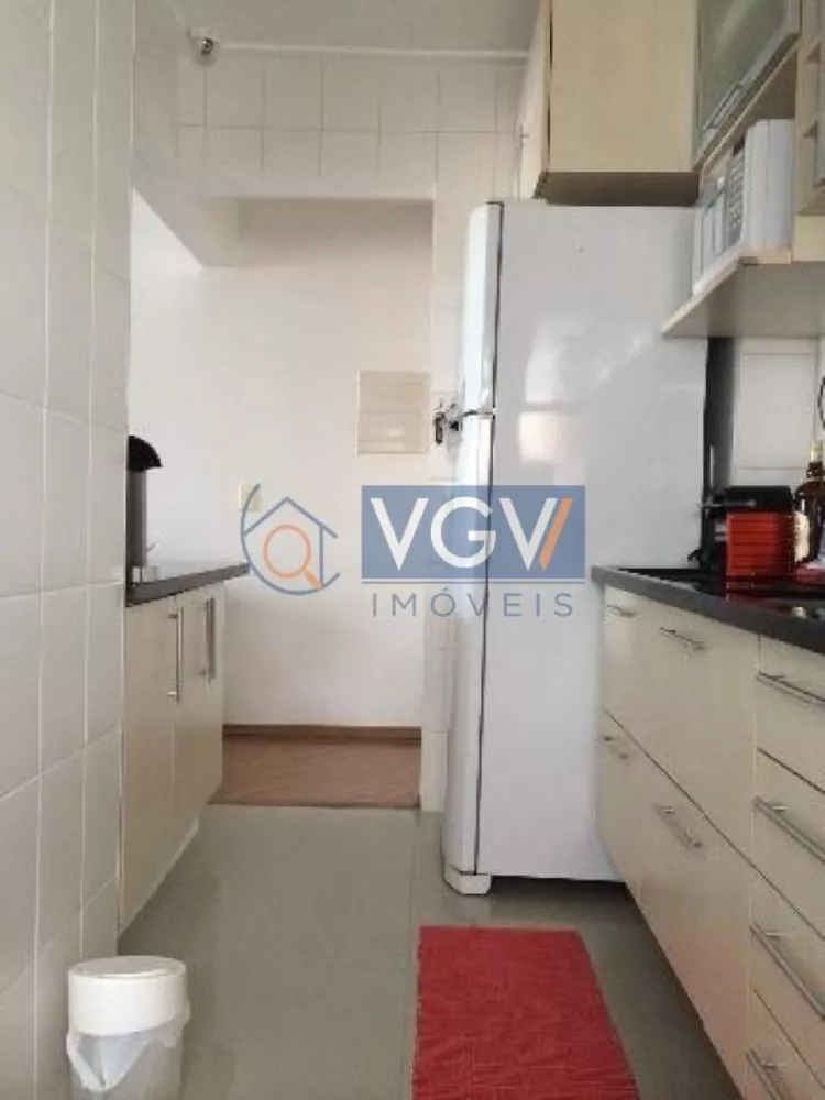 Apartamento à venda com 2 quartos, 57m² - Foto 7