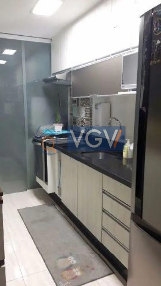 Apartamento, 2 quartos, 53 m² - Foto 2
