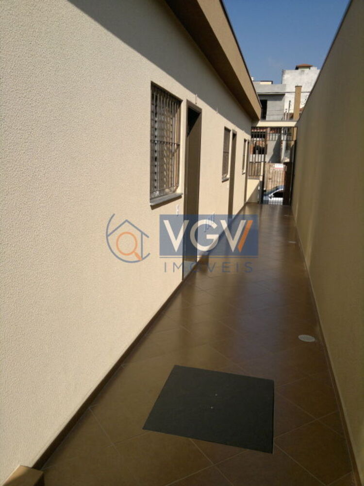 Casa, 1 quarto, 40 m² - Foto 1
