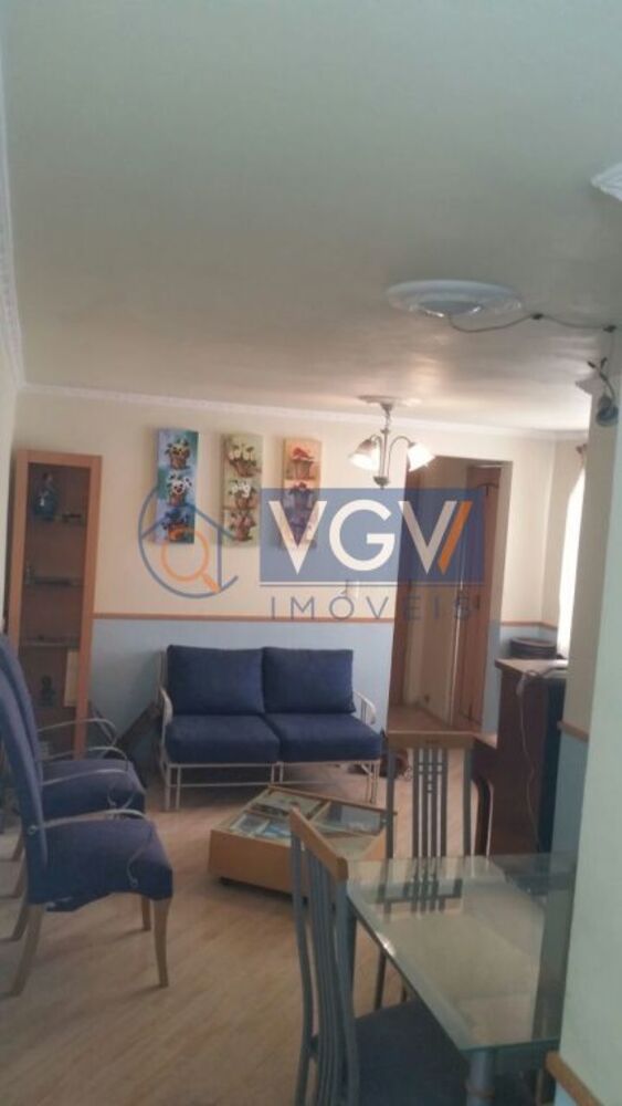 Apartamento, 2 quartos, 60 m² - Foto 1