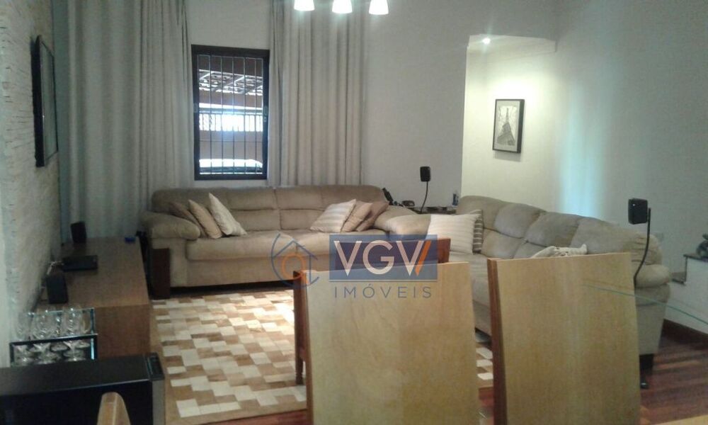 Casa, 3 quartos, 120 m² - Foto 1