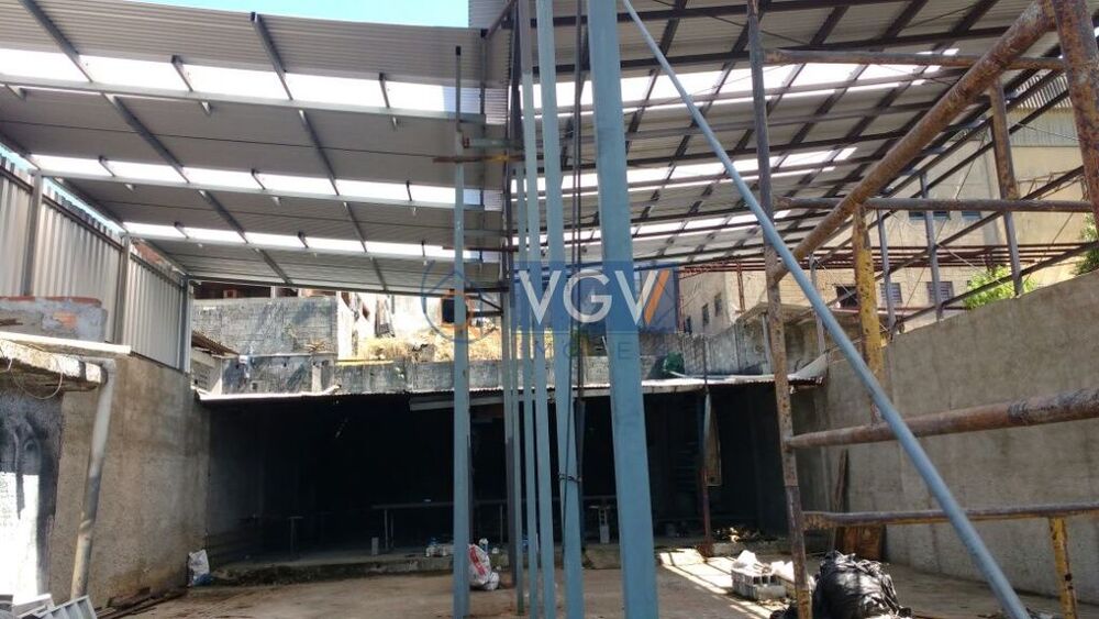 Depósito-Galpão-Armazém para alugar, 400m² - Foto 4
