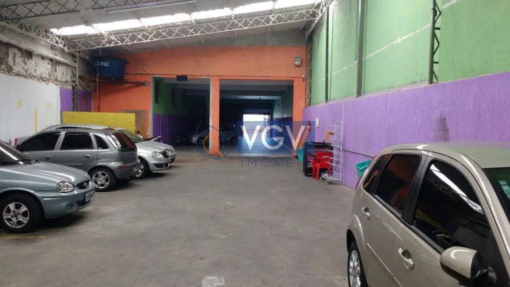 Depósito-Galpão, 300 m² - Foto 1