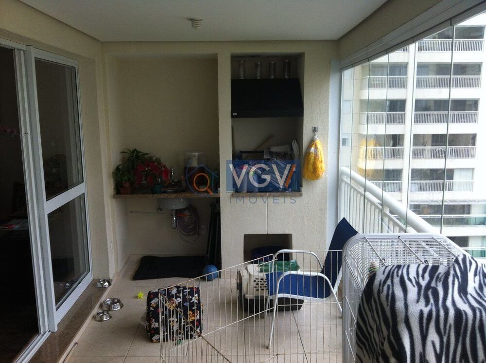 Apartamento, 3 quartos, 117 m² - Foto 1