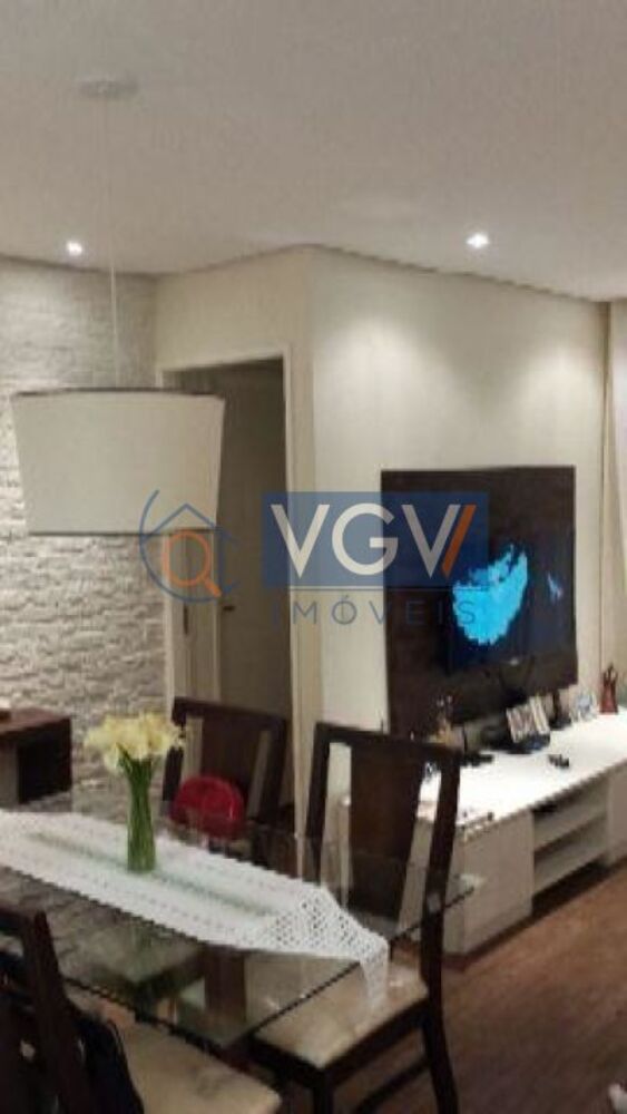 Apartamento à venda com 3 quartos, 82m² - Foto 2