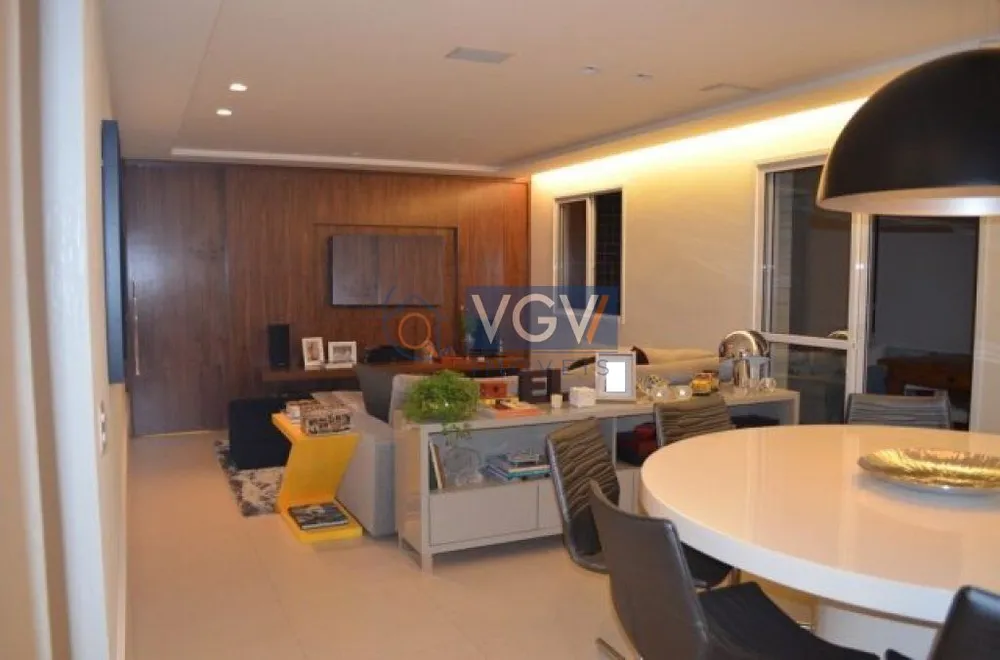 Apartamento, 3 quartos, 140 m² - Foto 2