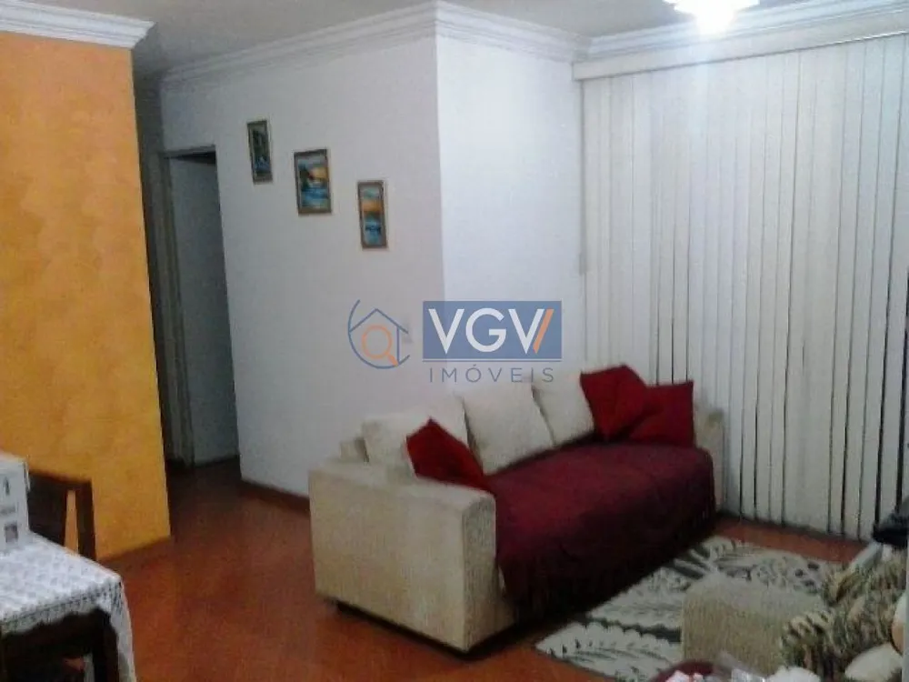 Apartamento, 3 quartos, 62 m² - Foto 2